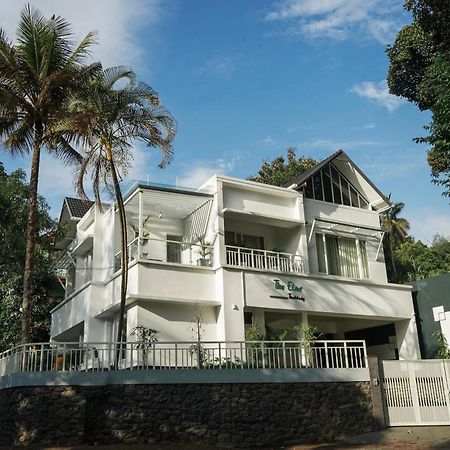 Hotel The Elms Thekkady Exterior foto