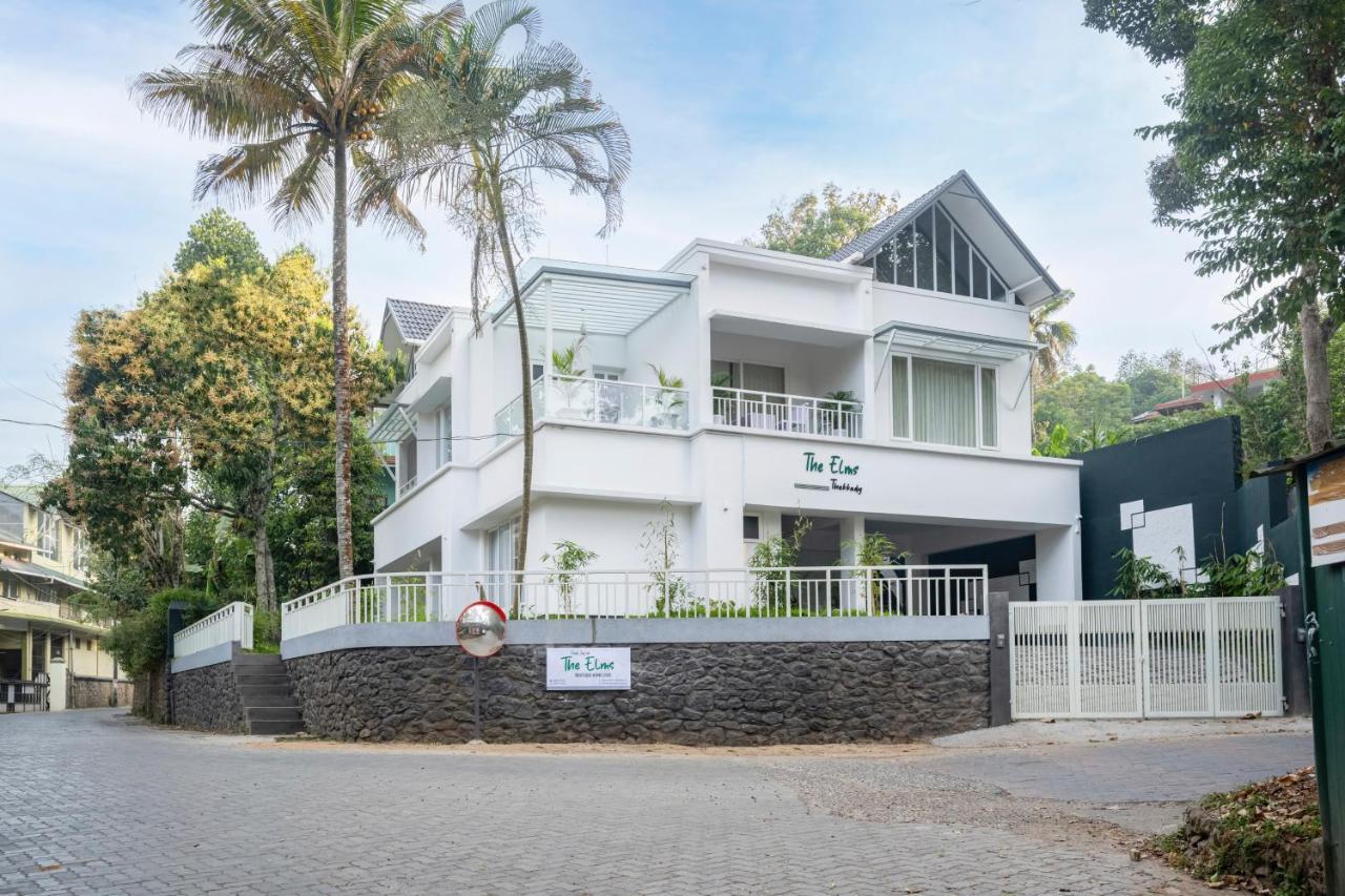 Hotel The Elms Thekkady Exterior foto
