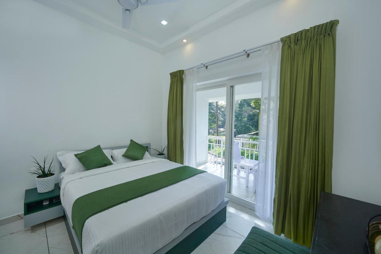 Hotel The Elms Thekkady Exterior foto