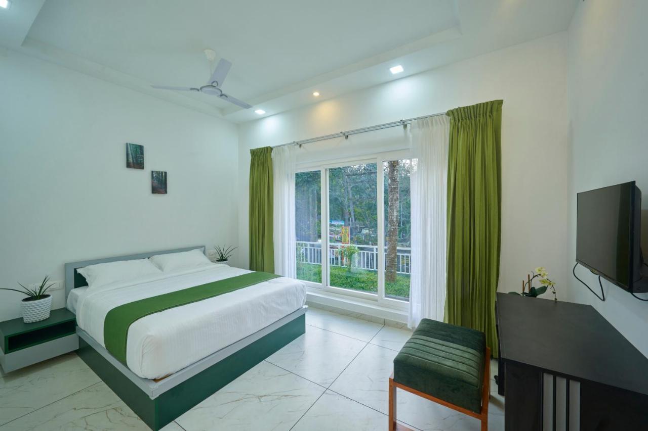 Hotel The Elms Thekkady Exterior foto