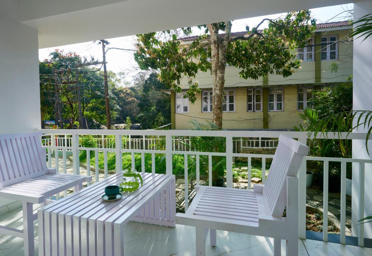 Hotel The Elms Thekkady Exterior foto