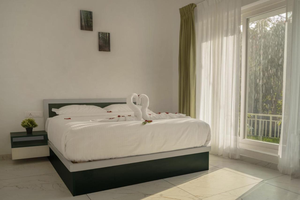Hotel The Elms Thekkady Exterior foto
