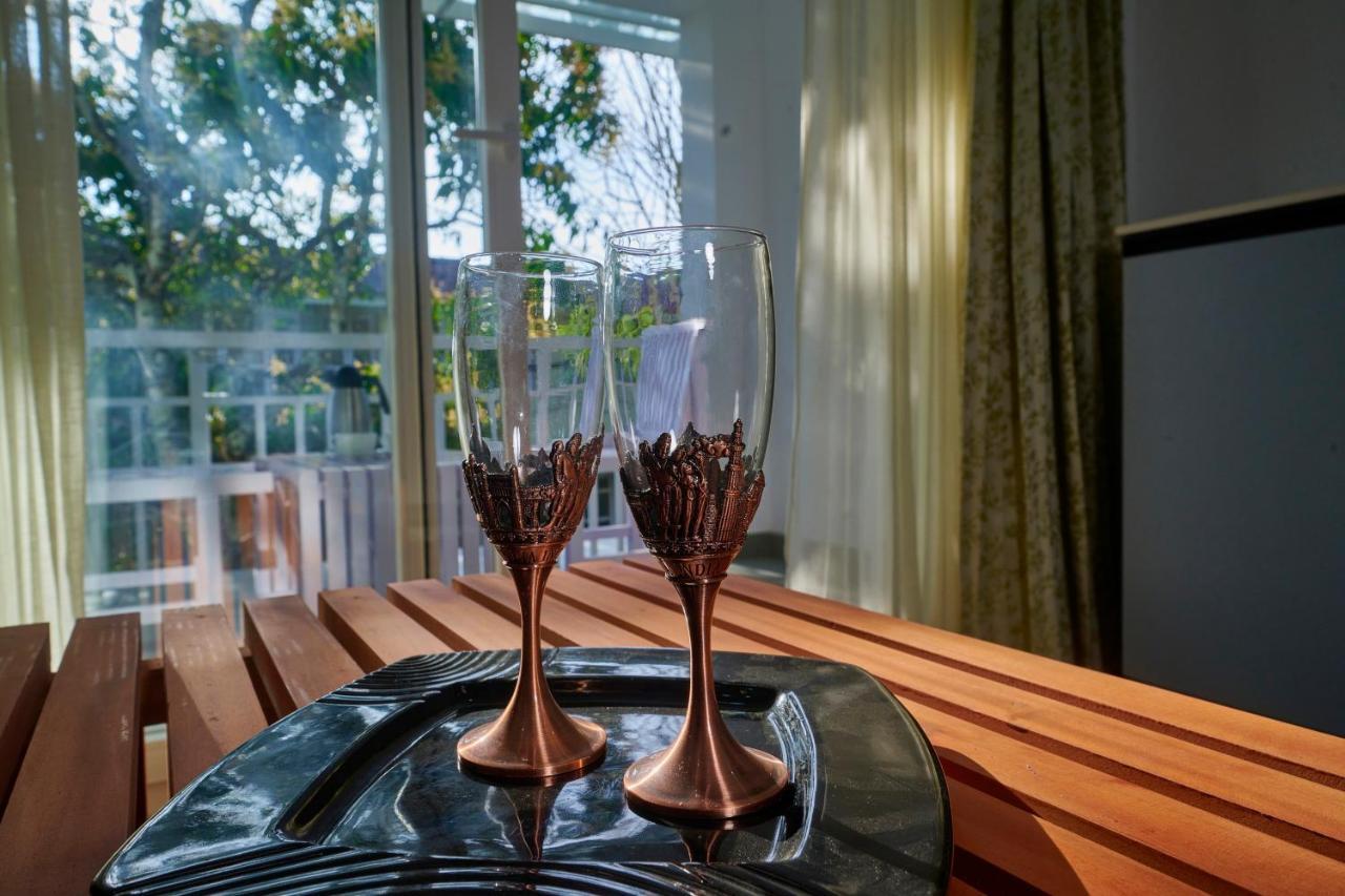 Hotel The Elms Thekkady Exterior foto