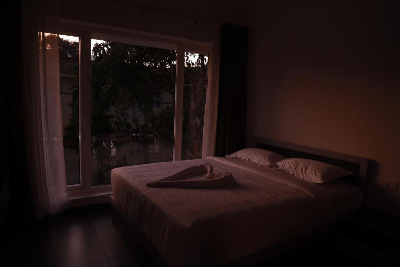 Hotel The Elms Thekkady Exterior foto